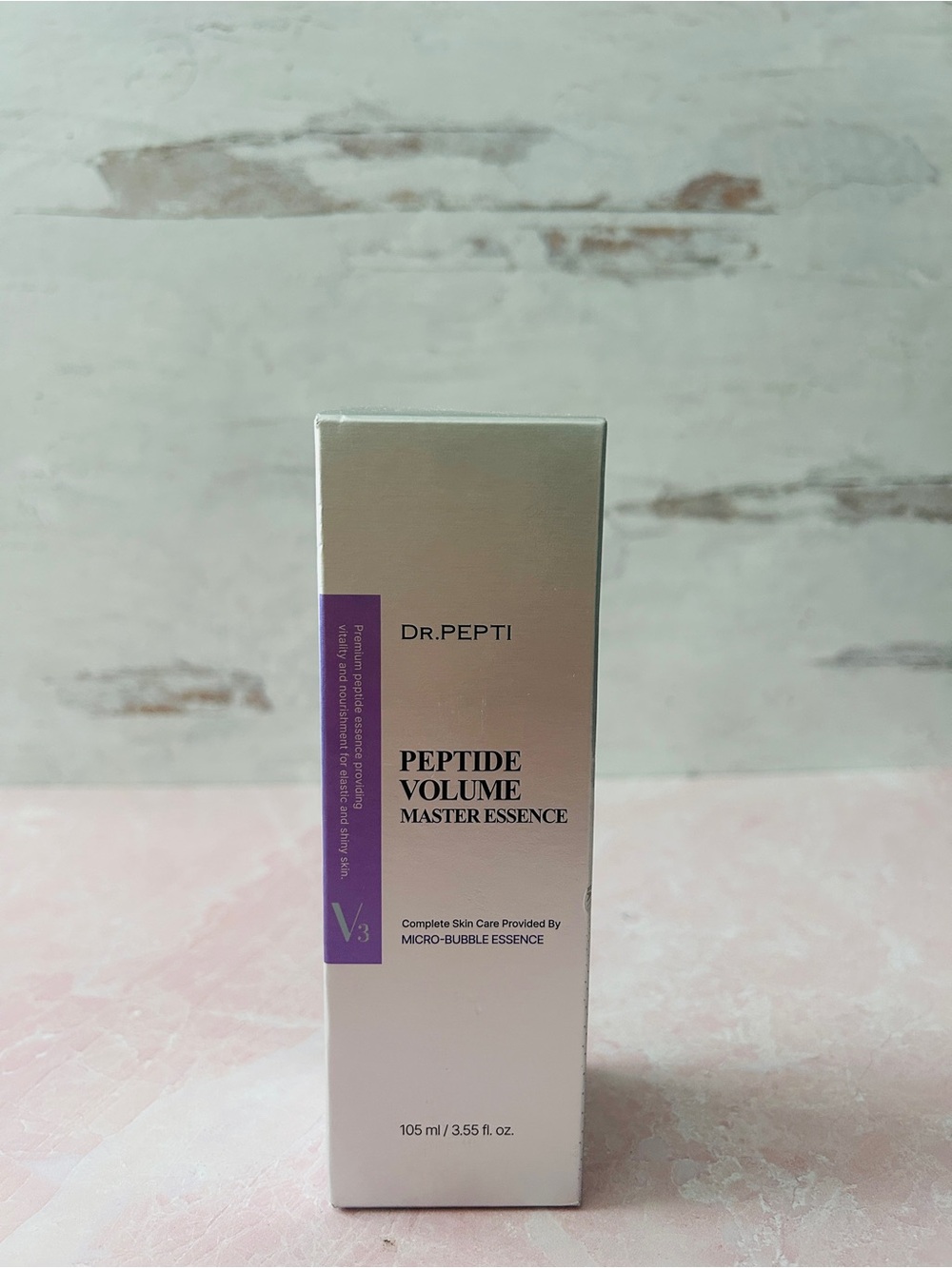 Peptide Volume Master Essence